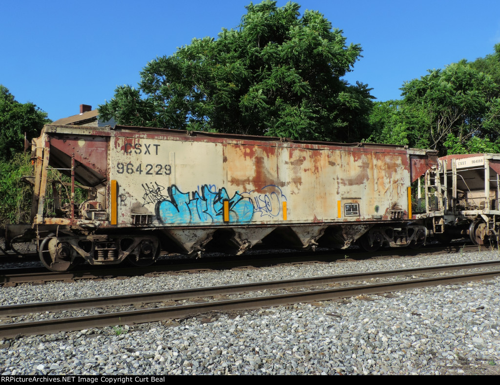 CSXT 964229